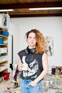 Janina Roider Studio Artist